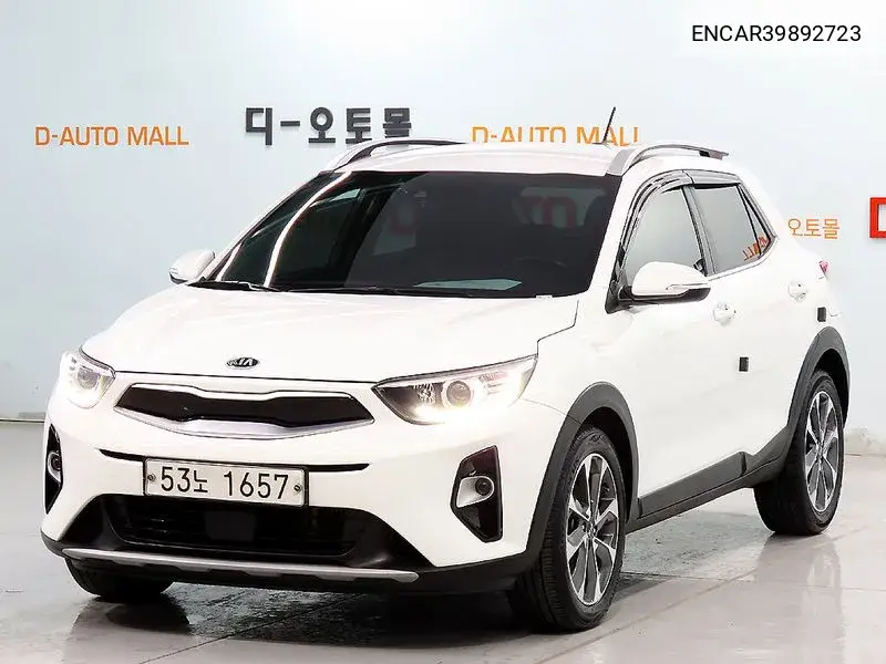 Stonic Diesel 1.6 Prestige VIN: ENCAR39892723 Lot: 39892723