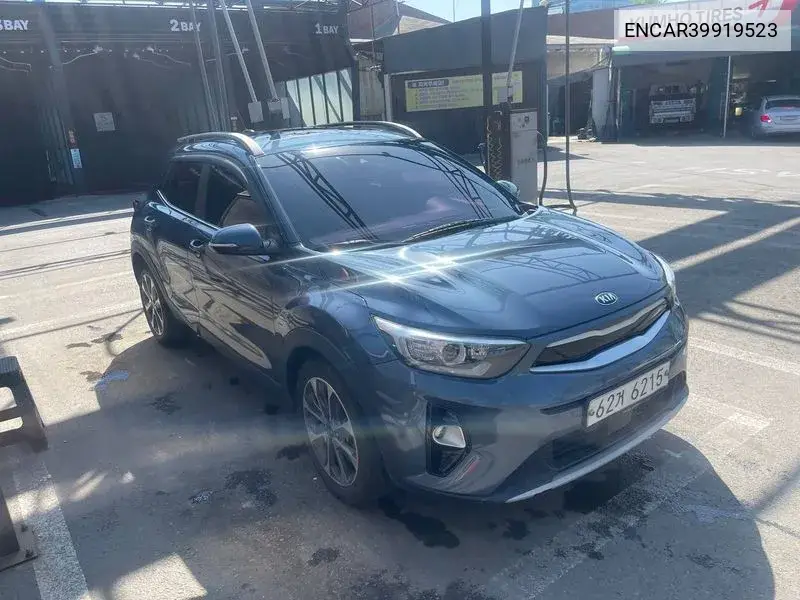 Stonic Diesel 1.6 Prestige VIN: ENCAR39919523 Lot: 39919523