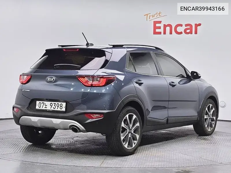 Stonic Diesel 1.6 Trendy VIN: ENCAR39943166 Lot: 39943166