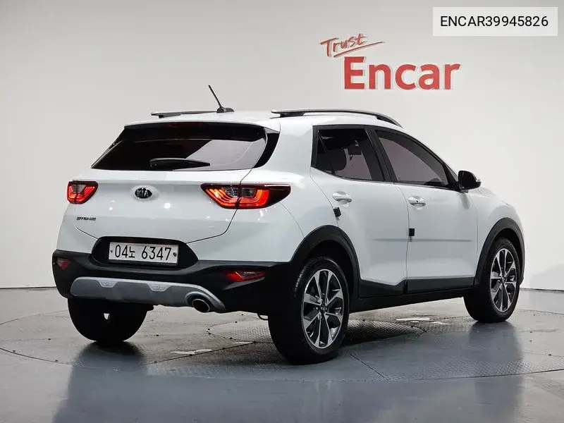 Stonic Diesel 1.6 Prestige VIN: ENCAR39945826 Lot: 39945826