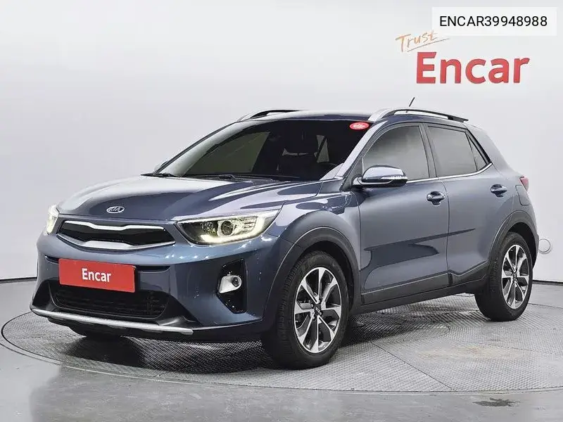 Stonic Diesel 1.6 Trendy VIN: ENCAR39948988 Lot: 39948988