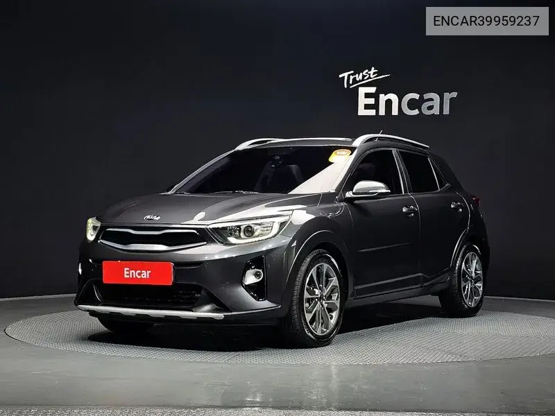 Stonic Diesel 1.6 Prestige VIN: ENCAR39959237 Lot: 39959237
