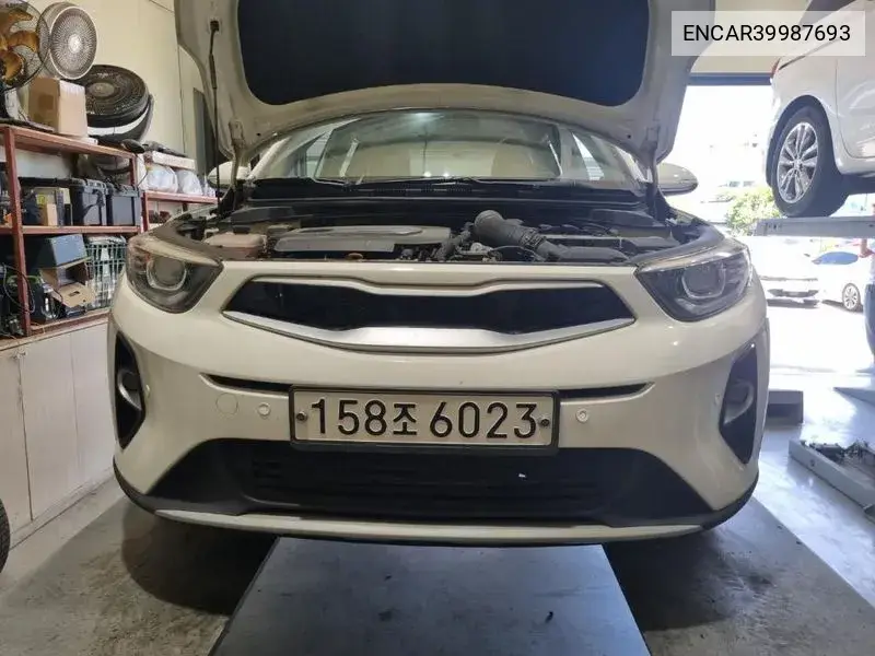 Stonic Diesel 1.6 Prestige VIN: ENCAR39987693 Lot: 39987693