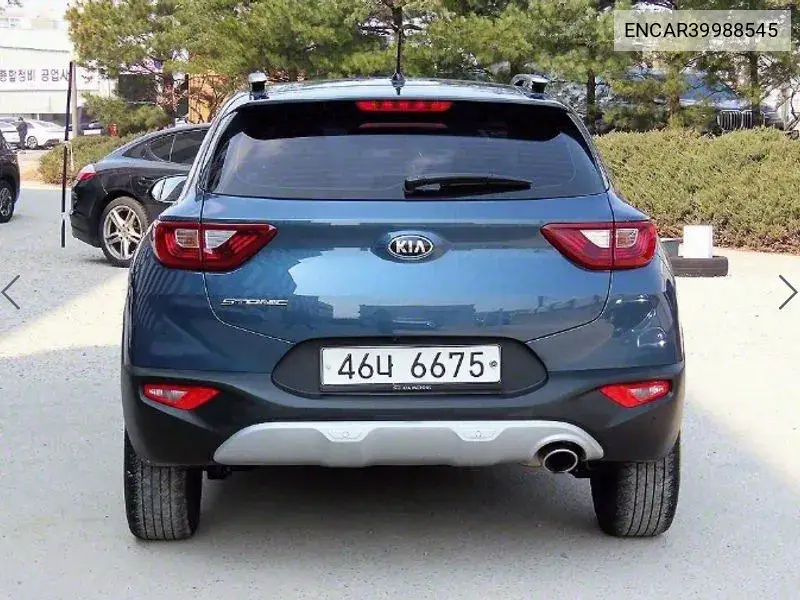 Stonic Diesel 1.6 Trendy VIN: ENCAR39988545 Lot: 39988545