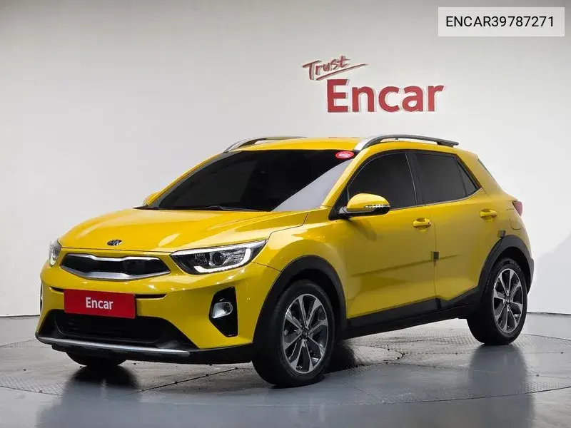 Stonic 1.4 Trendy VIN: ENCAR39787271 Lot: 39787271