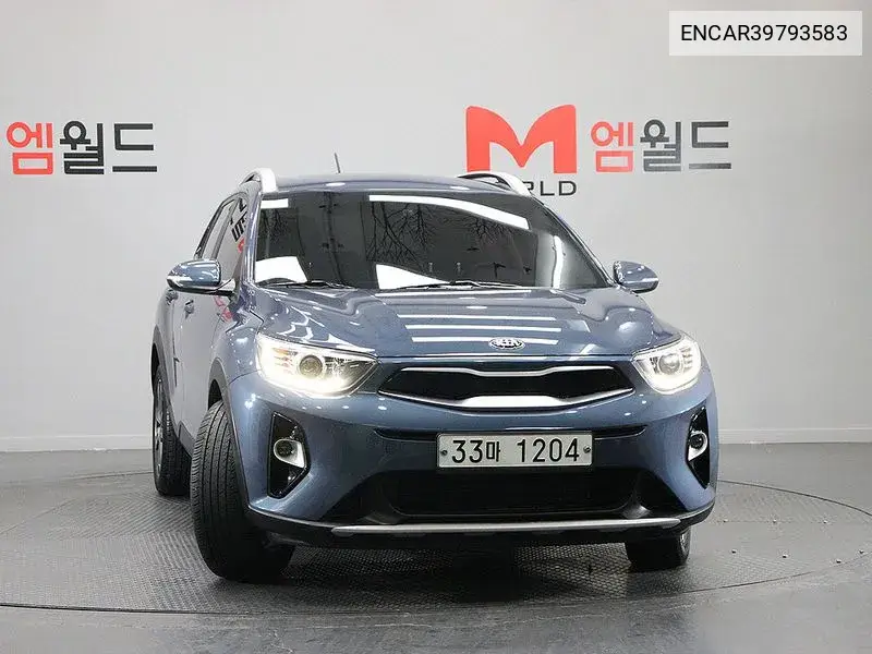 Stonic 1.4 Trendy VIN: ENCAR39793583 Lot: 39793583