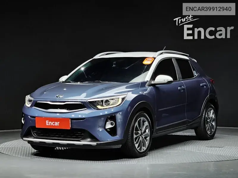Stonic 1.4 Prestige VIN: ENCAR39912940 Lot: 39912940
