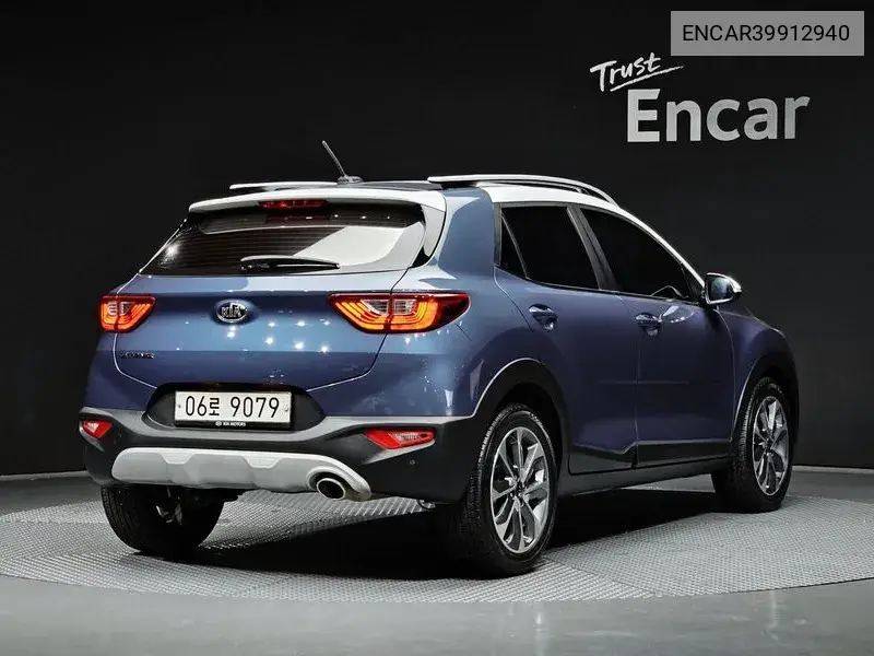 Stonic 1.4 Prestige VIN: ENCAR39912940 Lot: 39912940