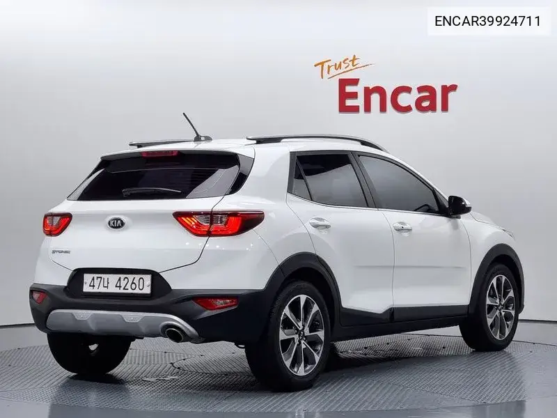 Stonic 1.4 Prestige VIN: ENCAR39924711 Lot: 39924711