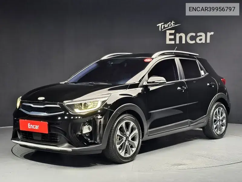 Stonic Diesel 1.6 Prestige VIN: ENCAR39956797 Lot: 39956797