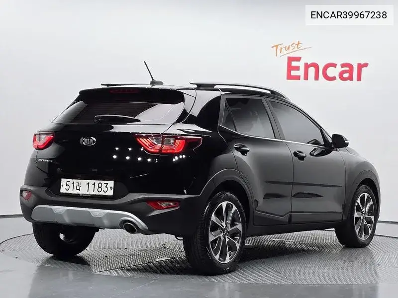 Stonic Diesel 1.6 Trendy VIN: ENCAR39967238 Lot: 39967238
