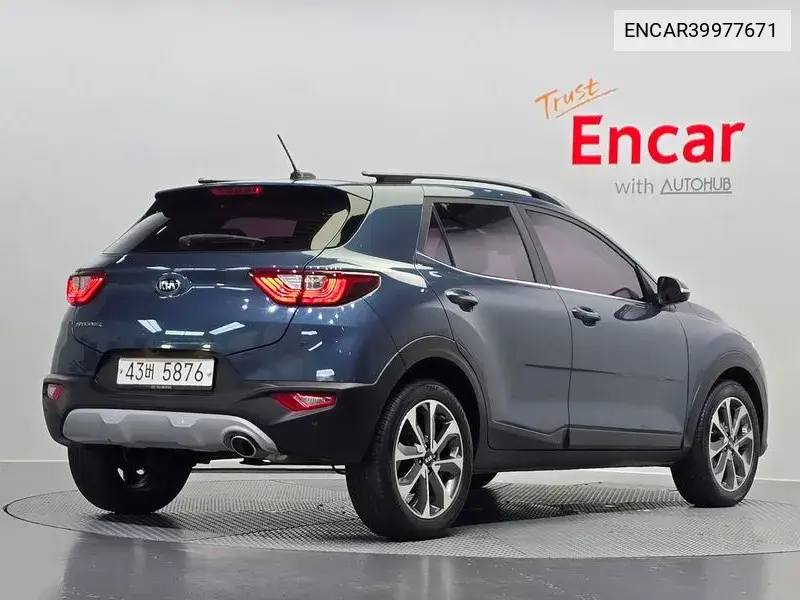 Stonic 1.4 Prestige VIN: ENCAR39977671 Lot: 39977671