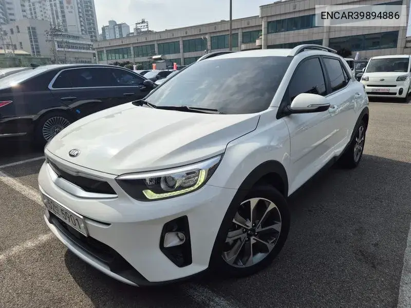 Stonic 1.4 Prestige VIN: ENCAR39894886 Lot: 39894886