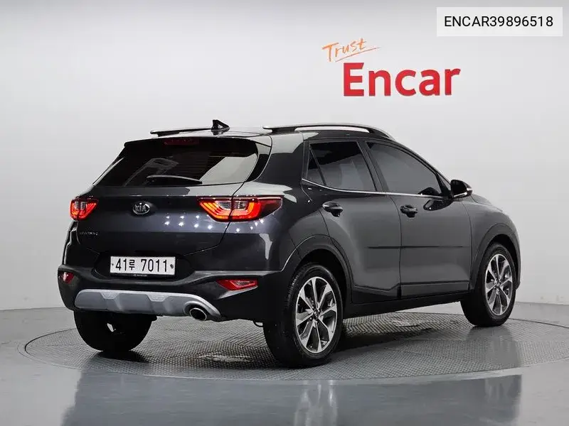 Stonic 1.4 Prestige VIN: ENCAR39896518 Lot: 39896518