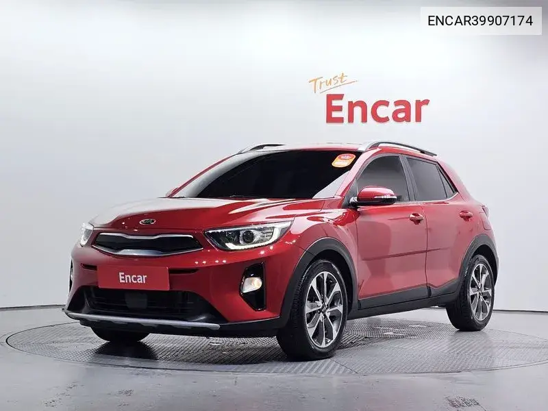 Stonic Diesel 1.6 Prestige VIN: ENCAR39907174 Lot: 39907174