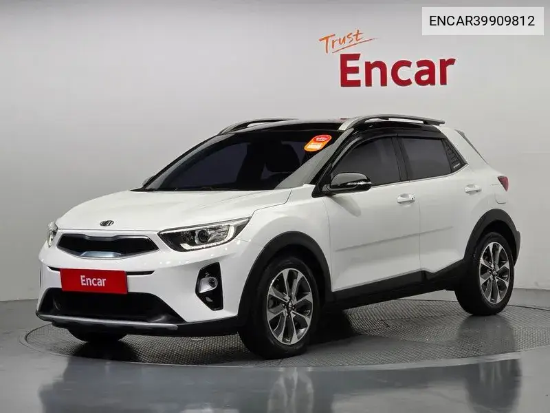 Stonic 1.4 Trendy VIN: ENCAR39909812 Lot: 39909812
