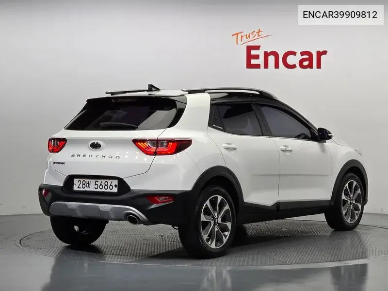 Stonic 1.4 Trendy VIN: ENCAR39909812 Lot: 39909812