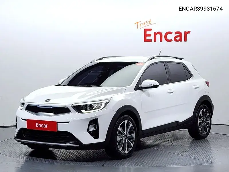 Stonic 1.4 Trendy VIN: ENCAR39931674 Lot: 39931674