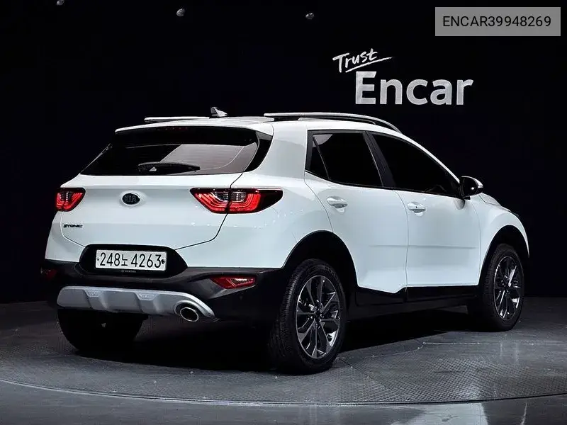 Stonic 1.4 Prestige VIN: ENCAR39948269 Lot: 39948269