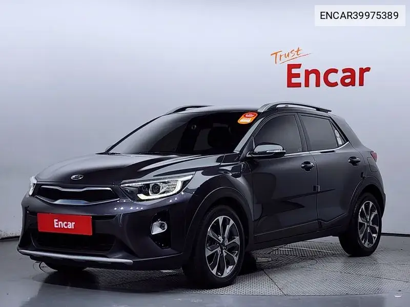 Stonic 1.4 Trendy VIN: ENCAR39975389 Lot: 39975389