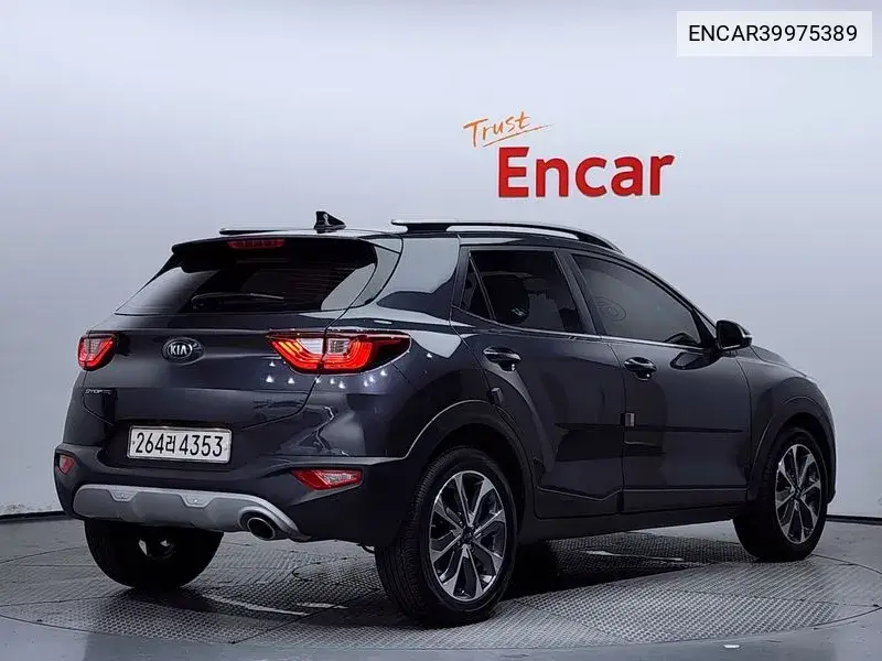 Stonic 1.4 Trendy VIN: ENCAR39975389 Lot: 39975389