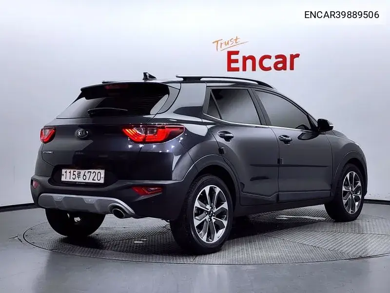 Stonic 1.4 Prestige VIN: ENCAR39889506 Lot: 39889506
