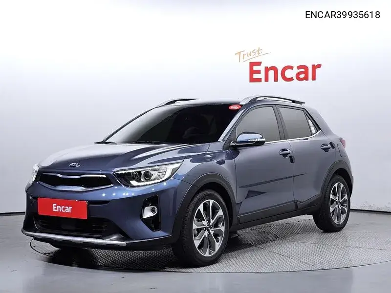 Stonic 1.4 Prestige VIN: ENCAR39935618 Lot: 39935618