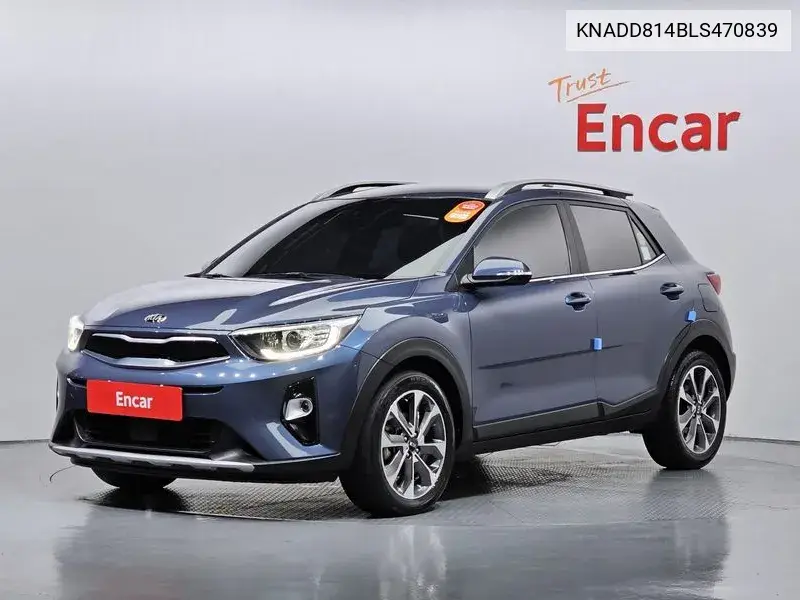 Stonic 1.4 Prestige VIN: KNADD814BLS470839 Lot: 39958955