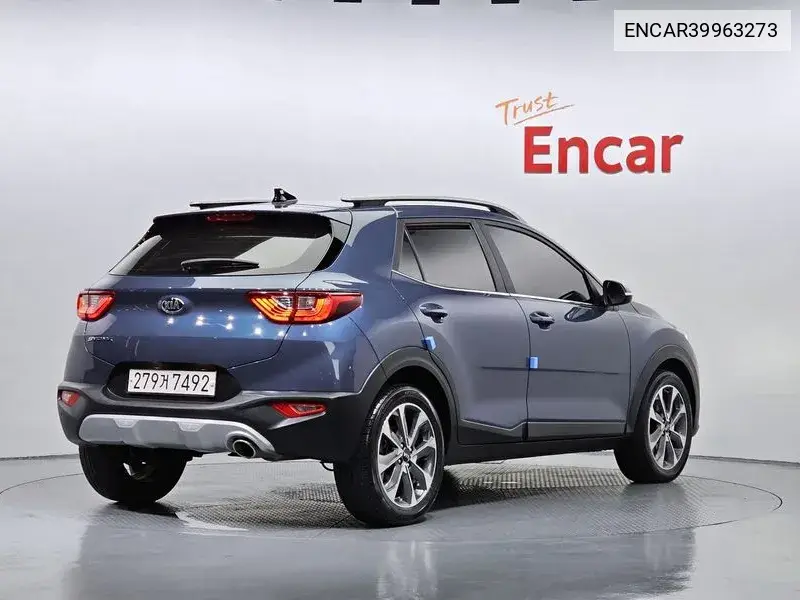 Stonic 1.4 Prestige VIN: ENCAR39963273 Lot: 39963273