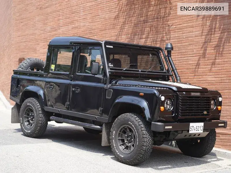 Defender 110 VIN: ENCAR39889691 Lot: 39889691