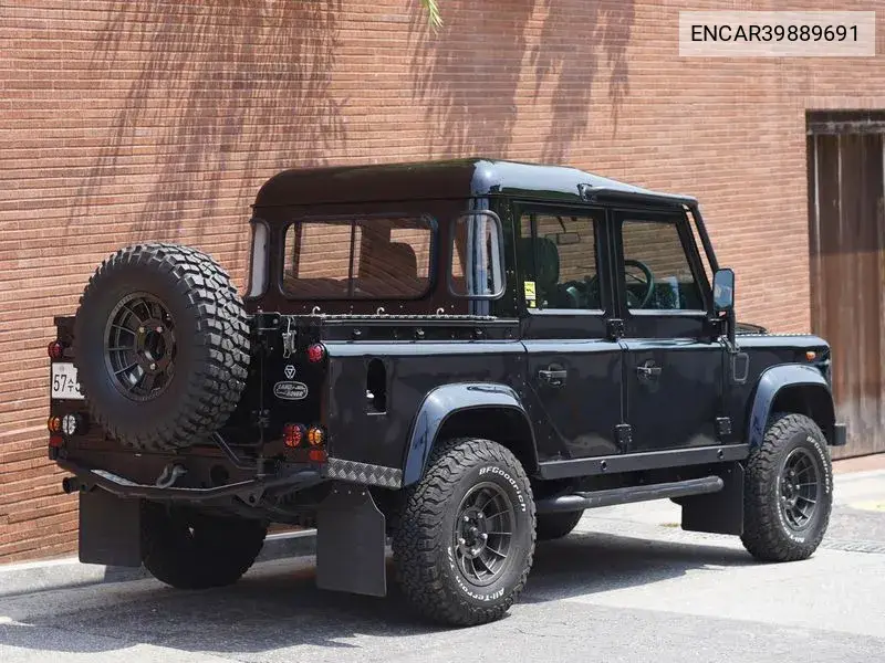 Defender 110 VIN: ENCAR39889691 Lot: 39889691