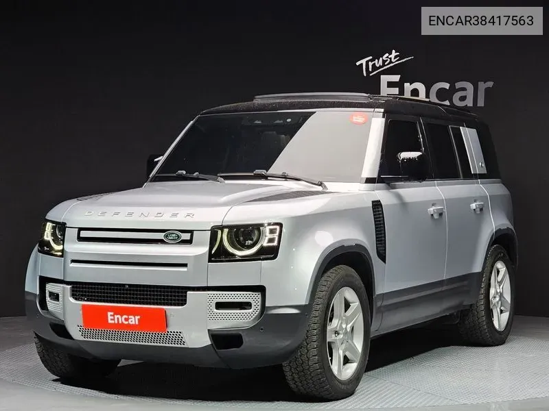 Defender (L663) 110 D240 Se VIN: ENCAR38417563 Lot: 38417563