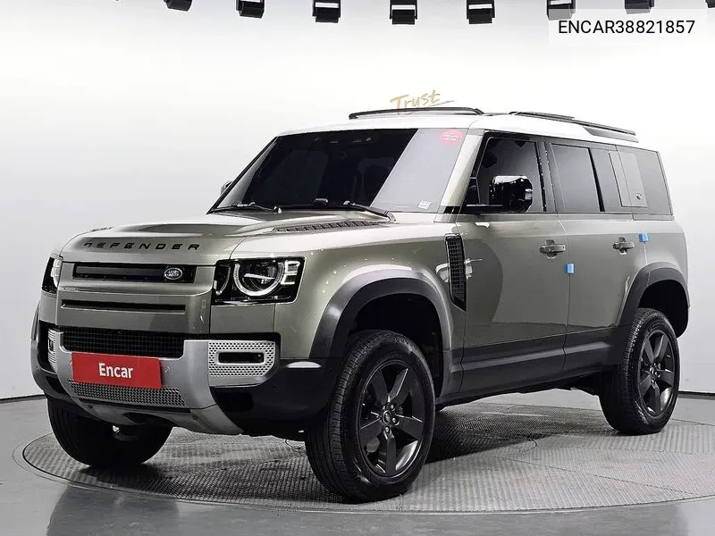 Defender (L663) 110 D240 Se VIN: ENCAR38821857 Lot: 38821857