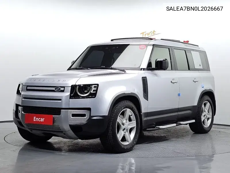 Defender (L663) 110 D240 Se VIN: SALEA7BN0L2026667 Lot: 39468843