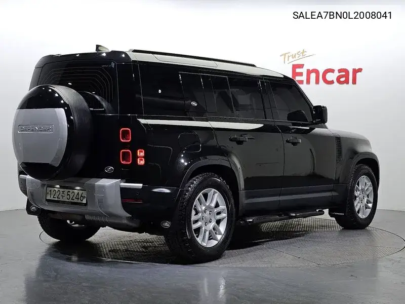 Defender (L663) 110 D240 S VIN: SALEA7BN0L2008041 Lot: 39557161