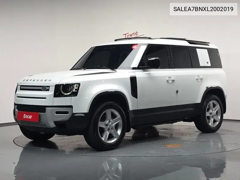 Defender (L663) 110 D240 Se VIN: SALEA7BNXL2002019 Lot: 39932028