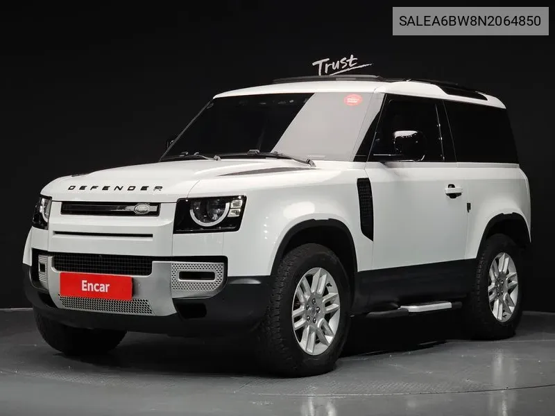 Defender (L663) 90 D250 S VIN: SALEA6BW8N2064850 Lot: 38676092