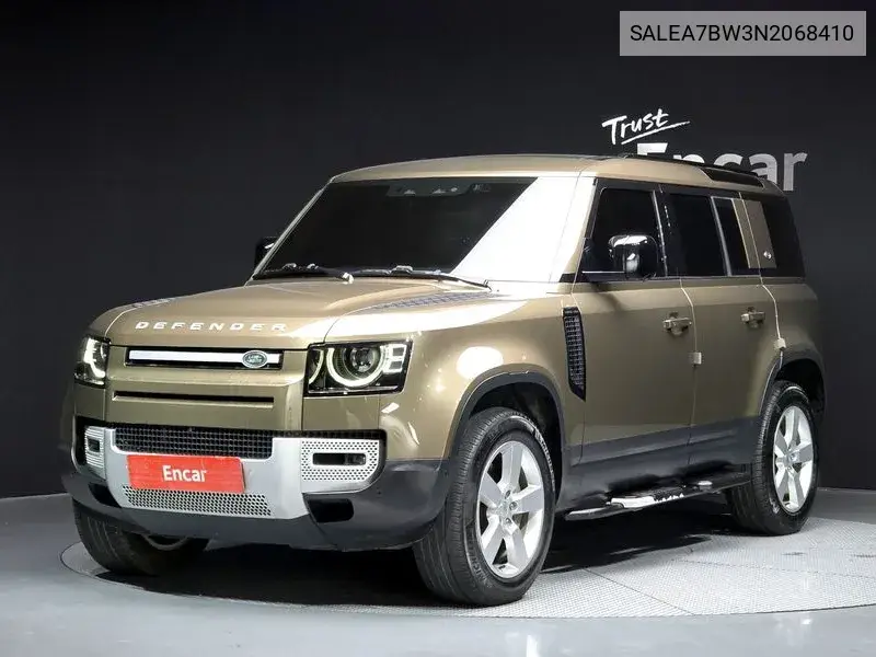 Defender (L663) 110 D300 Hse VIN: SALEA7BW3N2068410 Lot: 38977664