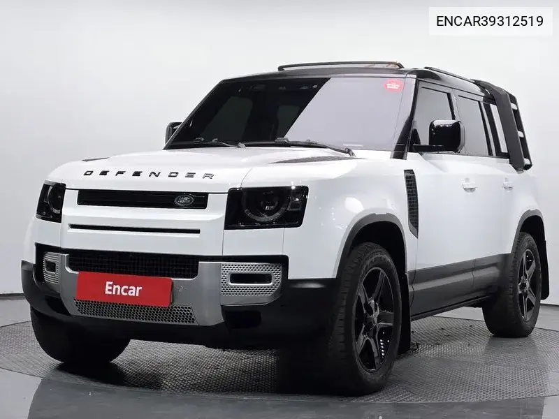 Defender (L663) 110 D250 Se VIN: ENCAR39312519 Lot: 39312519