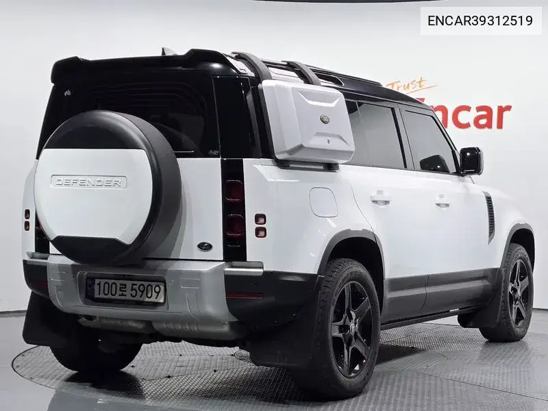 Defender (L663) 110 D250 Se VIN: ENCAR39312519 Lot: 39312519