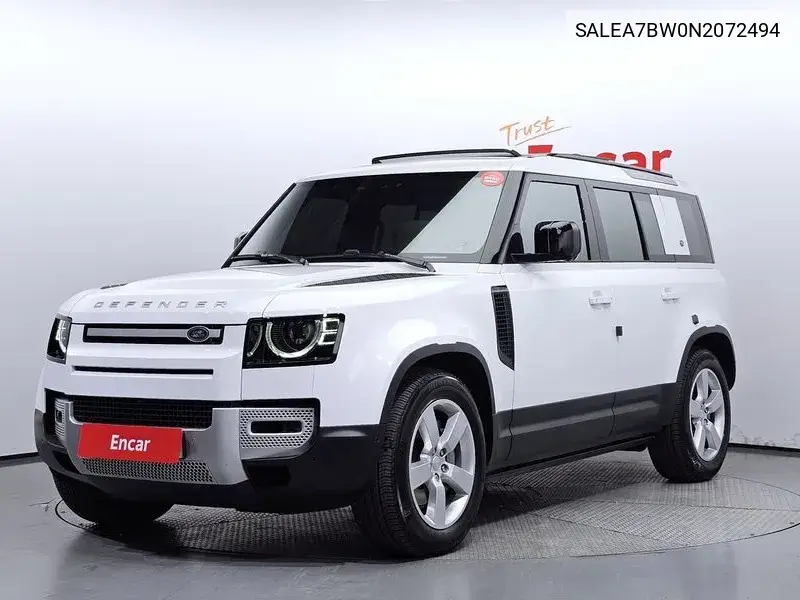Defender (L663) 110 D300 Hse VIN: SALEA7BW0N2072494 Lot: 39624390