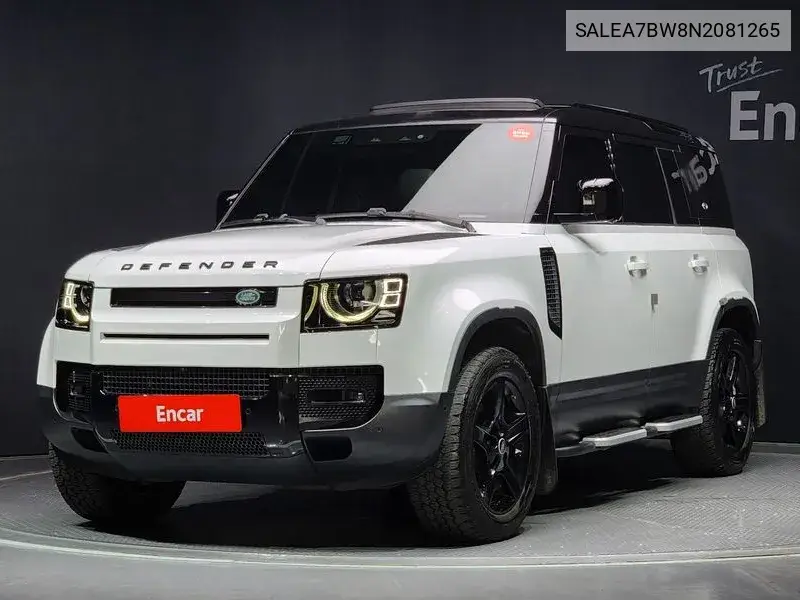 Defender (L663) 110 D250 Se VIN: SALEA7BW8N2081265 Lot: 39697942