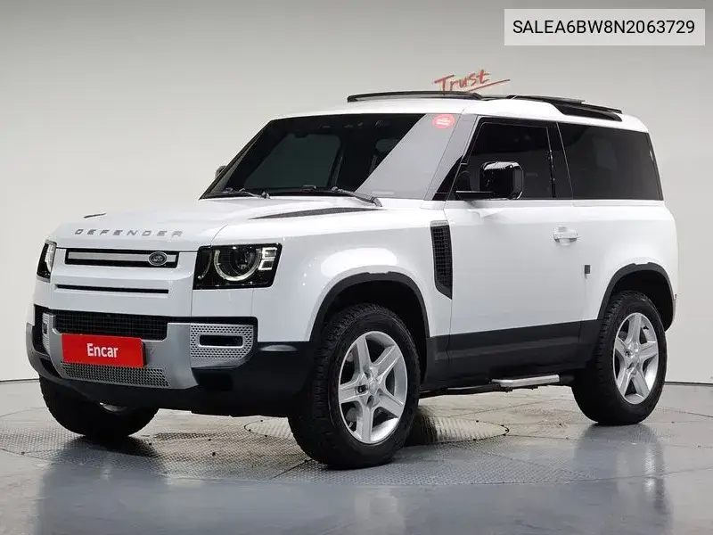 Defender (L663) 90 D250 Se VIN: SALEA6BW8N2063729 Lot: 39879813