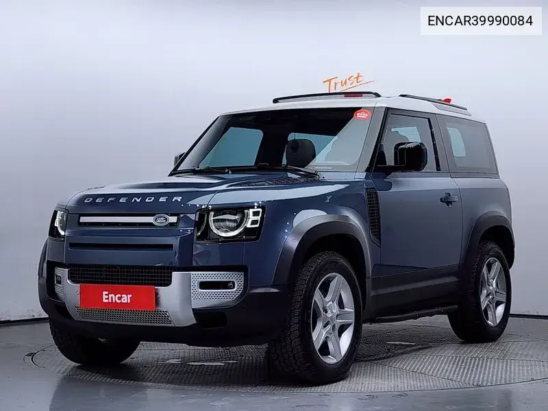 Defender (L663) 90 D250 Se VIN: ENCAR39990084 Lot: 39990084
