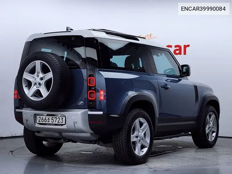 Defender (L663) 90 D250 Se VIN: ENCAR39990084 Lot: 39990084