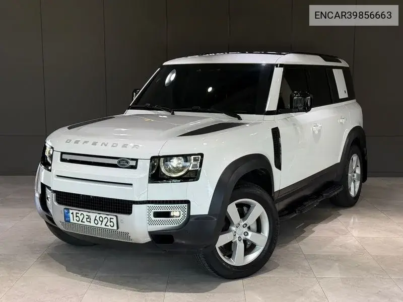 Defender (L663) 110 D300 Hse VIN: ENCAR39856663 Lot: 39856663