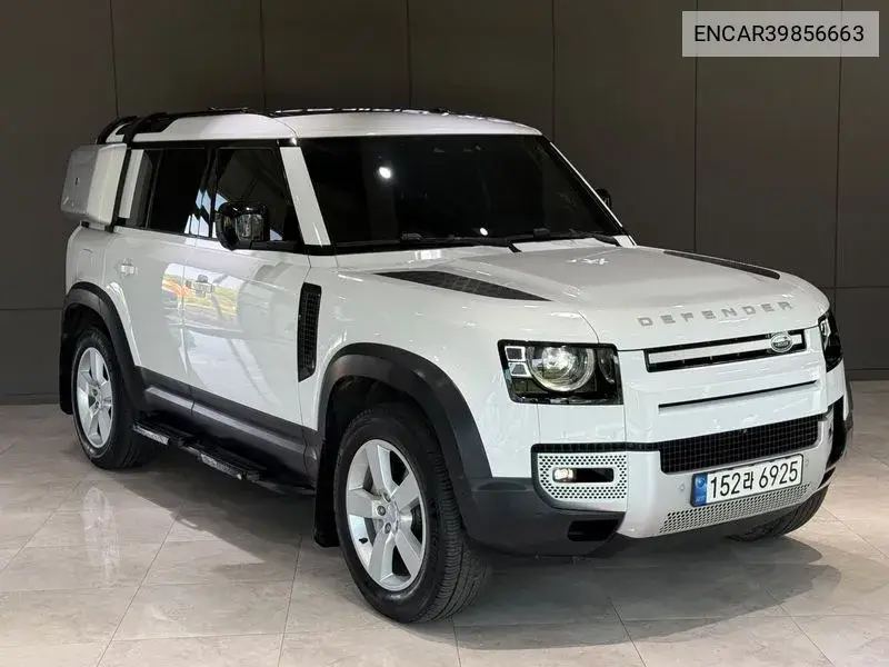 Defender (L663) 110 D300 Hse VIN: ENCAR39856663 Lot: 39856663