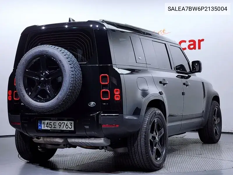 Defender (L663) 110 D250 Se VIN: SALEA7BW6P2135004 Lot: 39890665