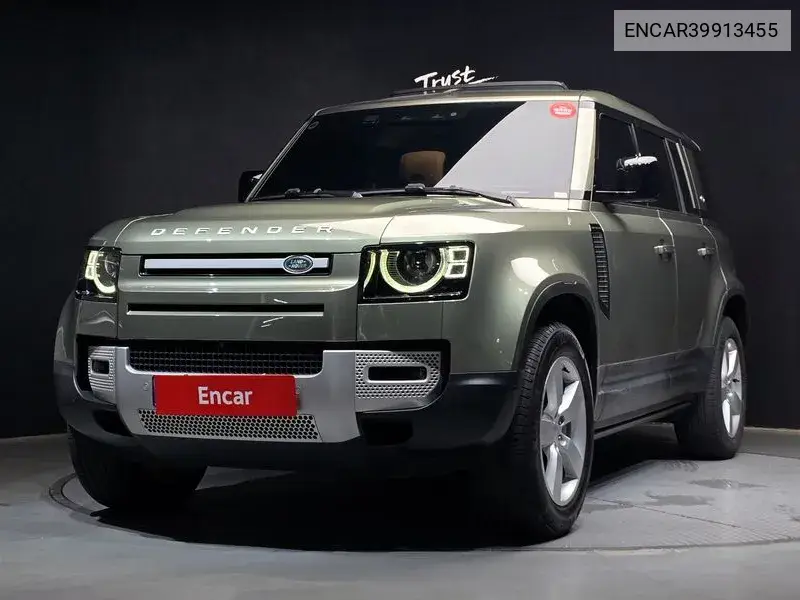 Defender (L663) 110 D300 Hse VIN: ENCAR39913455 Lot: 39913455