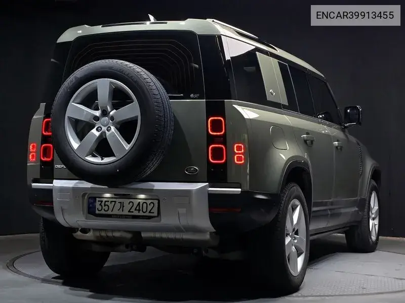 Defender (L663) 110 D300 Hse VIN: ENCAR39913455 Lot: 39913455
